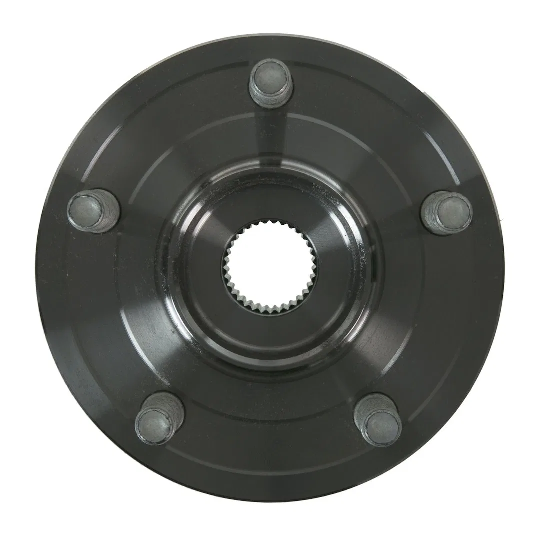 513324 – MOOG Wheel Bearing And Hub Assembly, OE Replacement - view 2